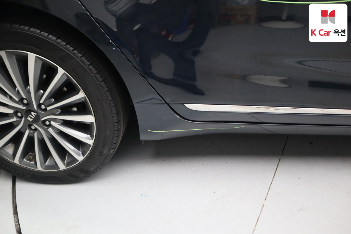 كيا K7 2016 - صورة 40
