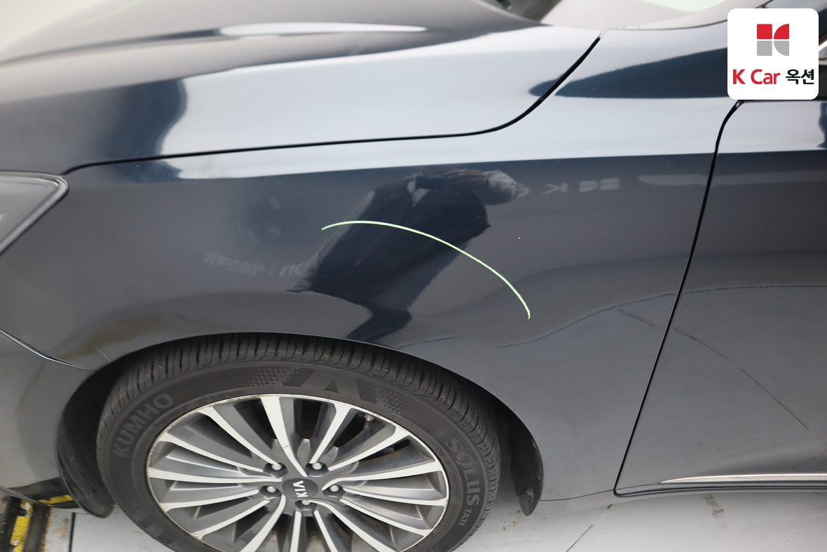 كيا K7 2016 - صورة 45