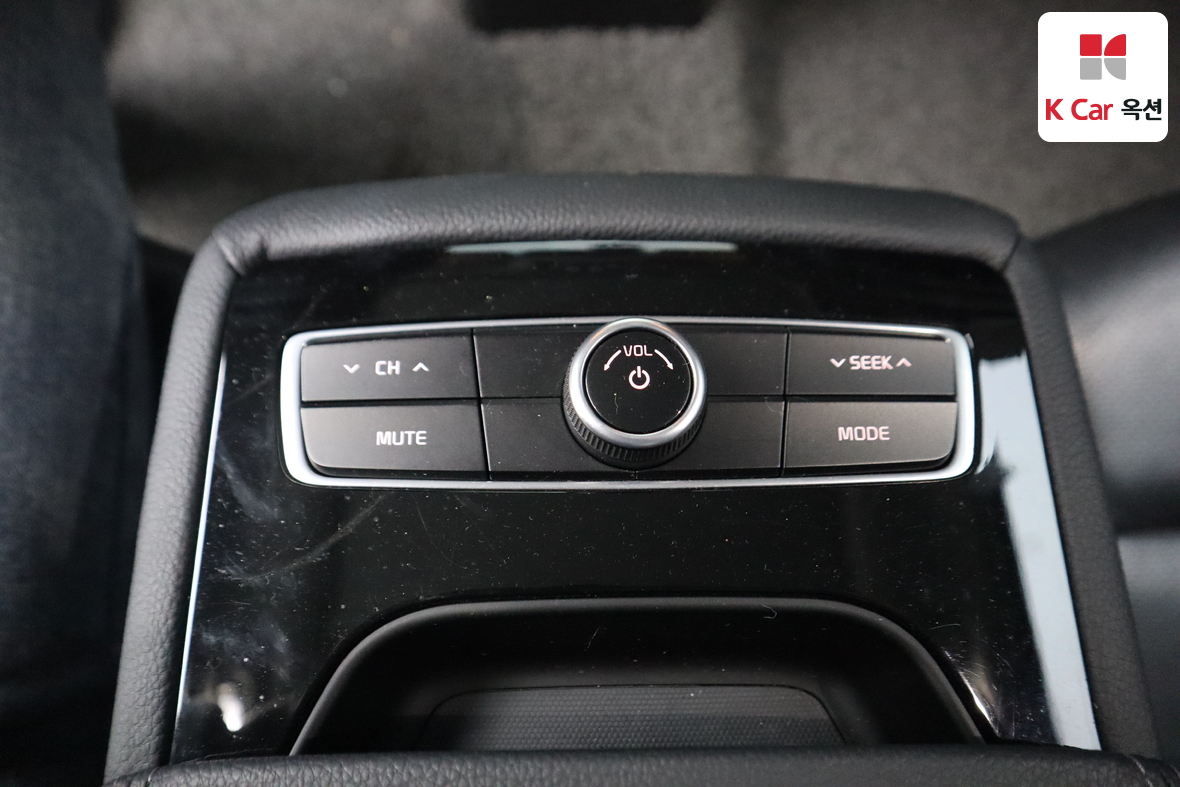 كيا K7 2016 - صورة 28