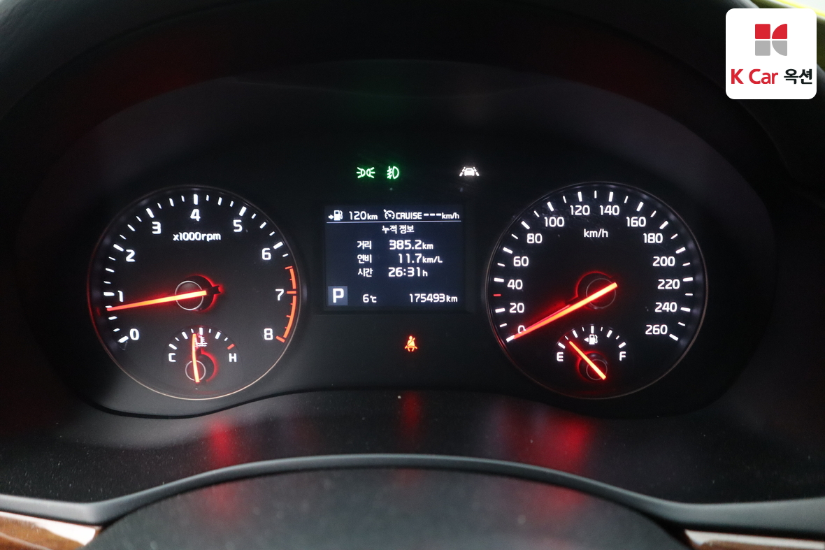 كيا K7 2016 - صورة 5