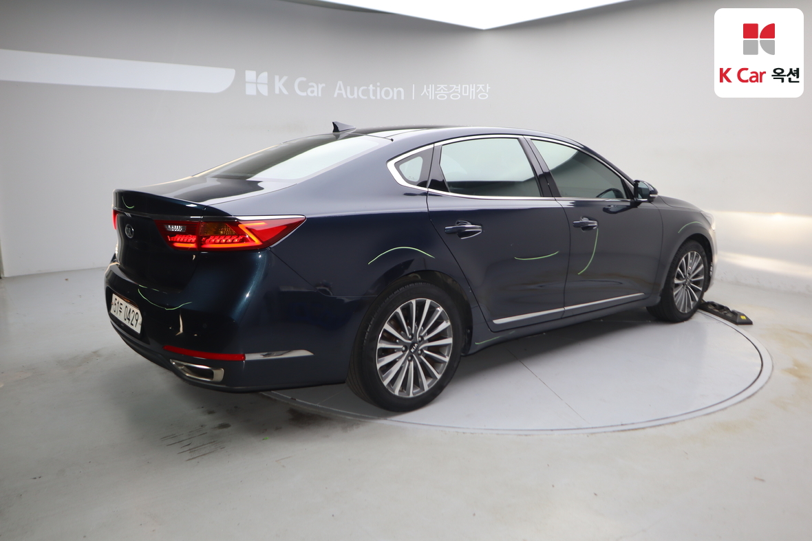 كيا K7 2016 - صورة 2