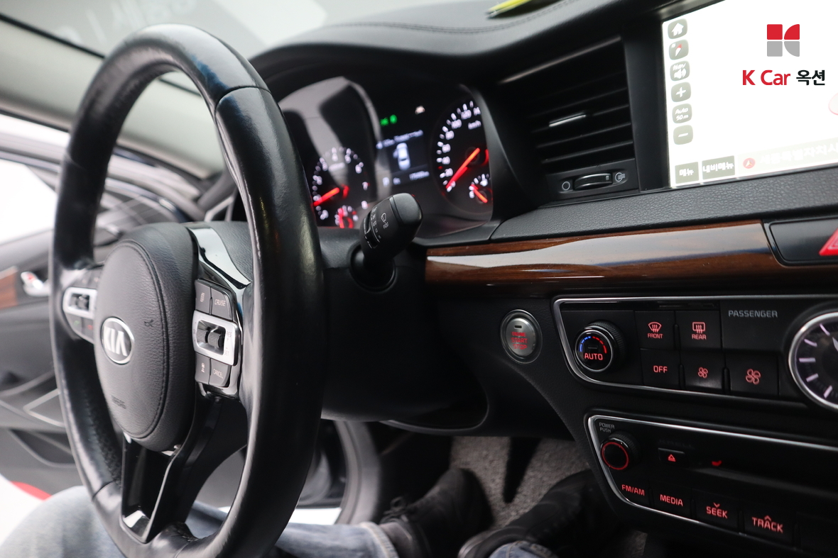 كيا K7 2016 - صورة 11