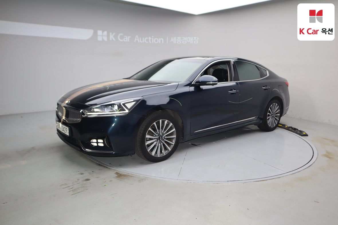 كيا K7 2016 - صورة 1