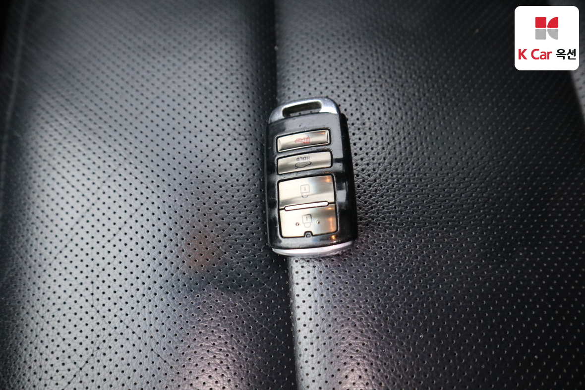 كيا K7 2016 - صورة 18