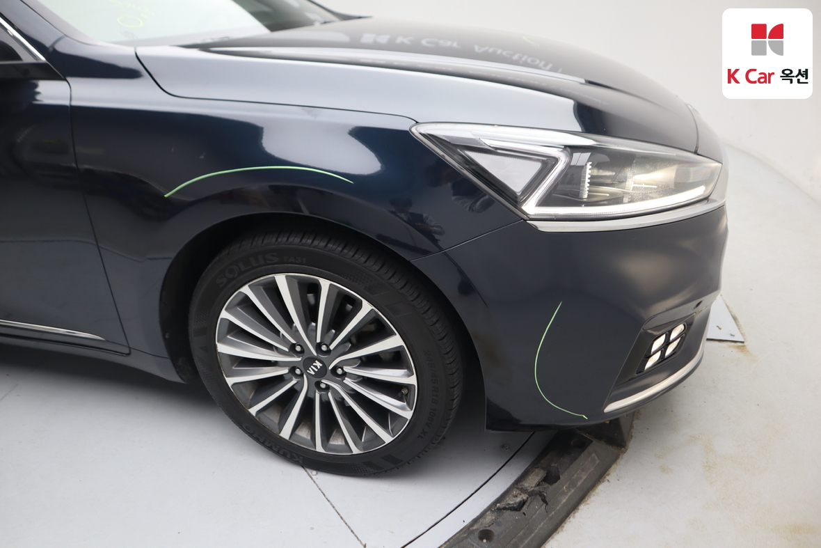 كيا K7 2016 - صورة 42