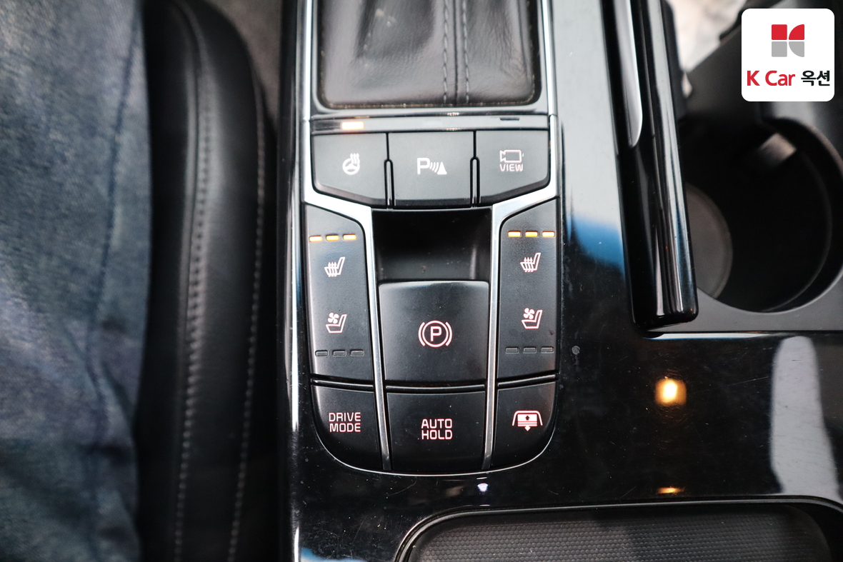 كيا K7 2016 - صورة 17