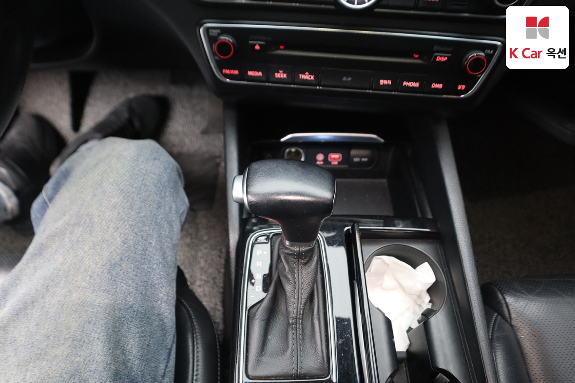 كيا K7 2016 - صورة 16