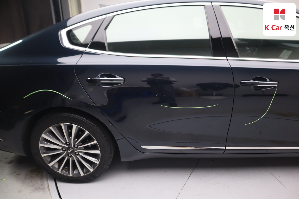 كيا K7 2016 - صورة 39