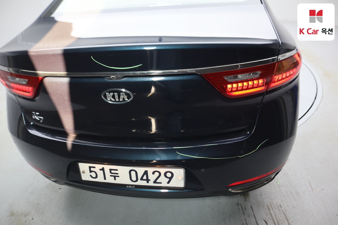 كيا K7 2016 - صورة 49