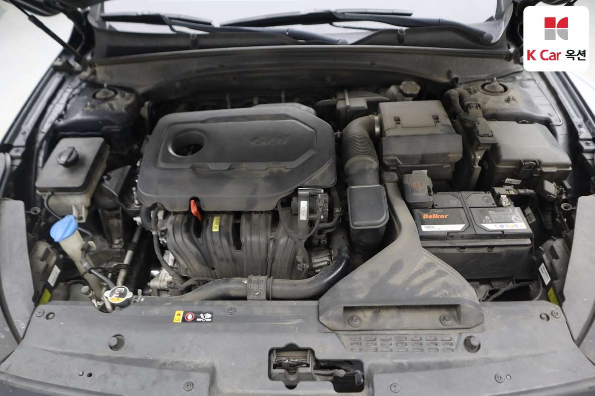 كيا K7 2016 - صورة 37