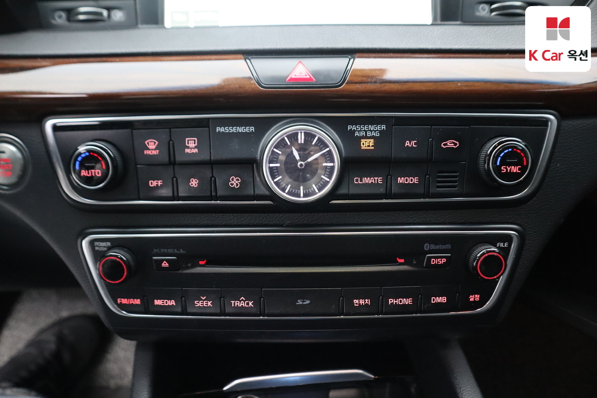 كيا K7 2016 - صورة 15