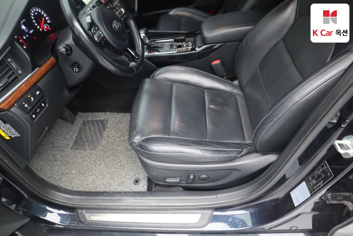 كيا K7 2016 - صورة 21