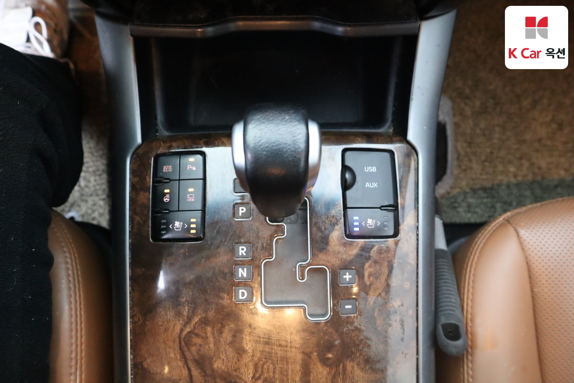 Kia Mohave 2017 - Image 15