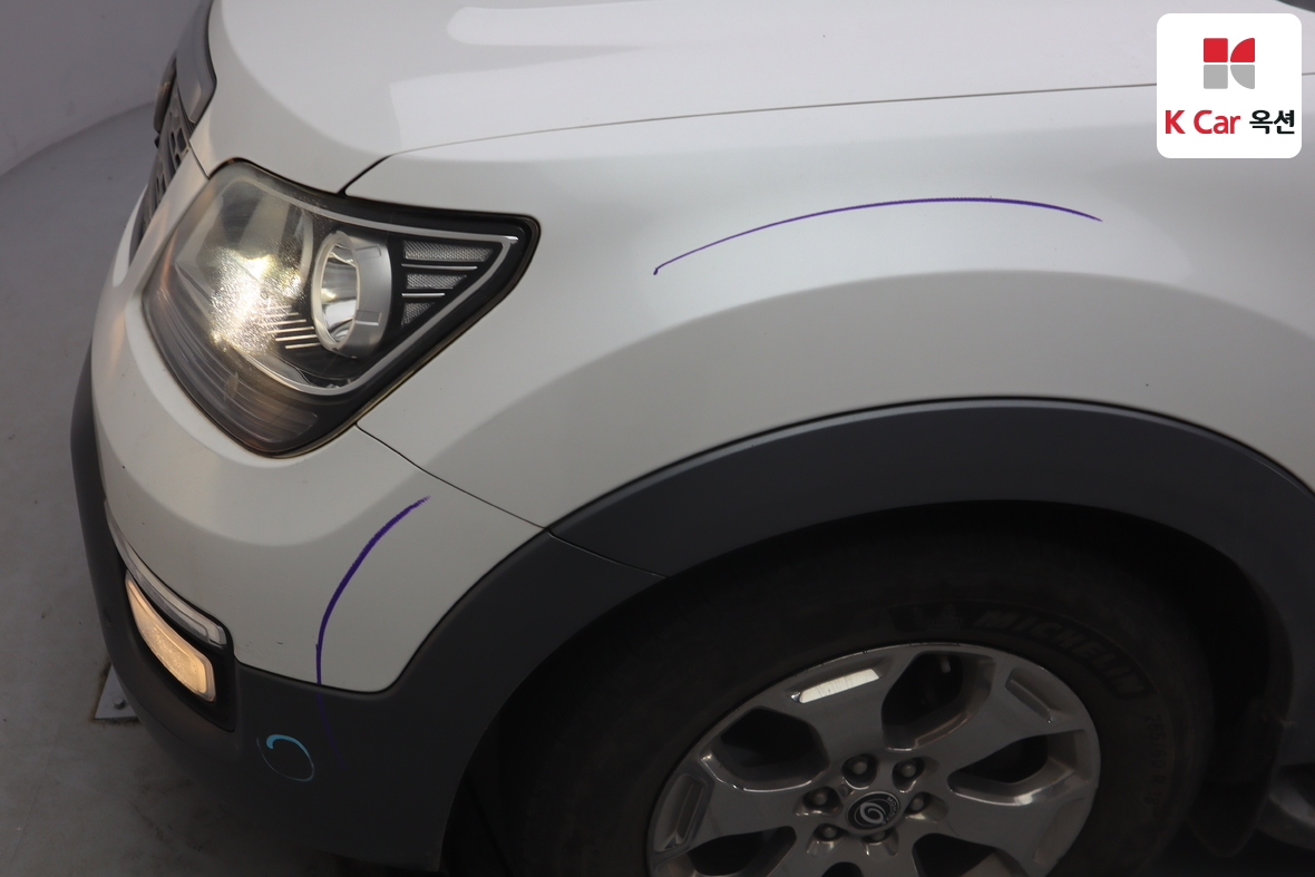 Kia Mohave 2017 - Image 35