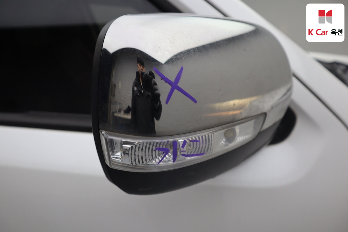 Kia Mohave 2017 - Image 42