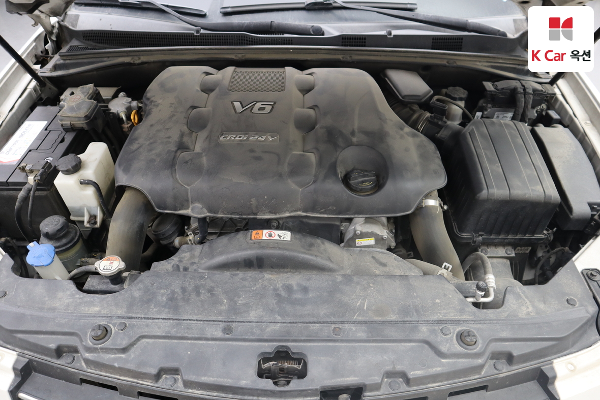 Kia Mohave 2017 - Image 32