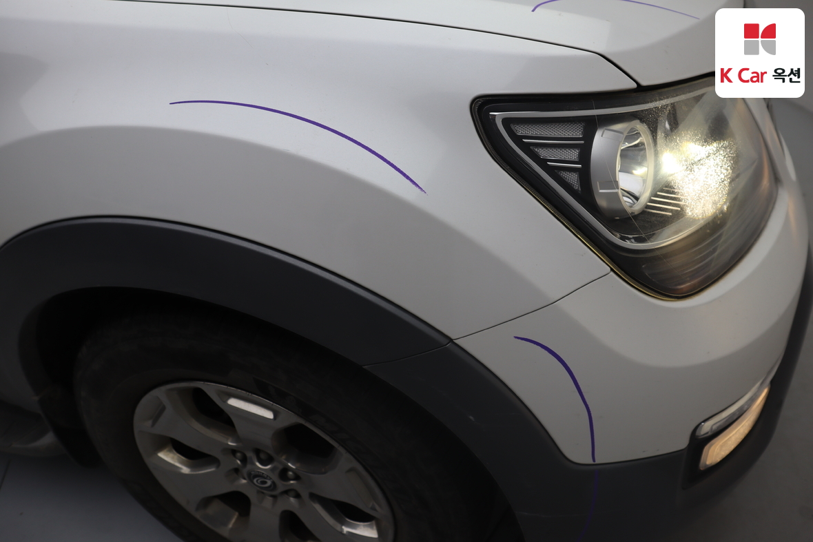 Kia Mohave 2017 - Image 43