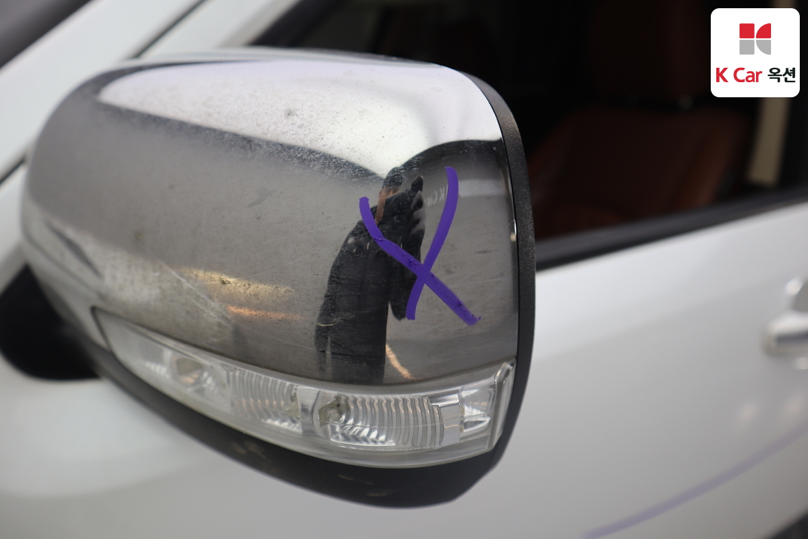 Kia Mohave 2017 - Image 36