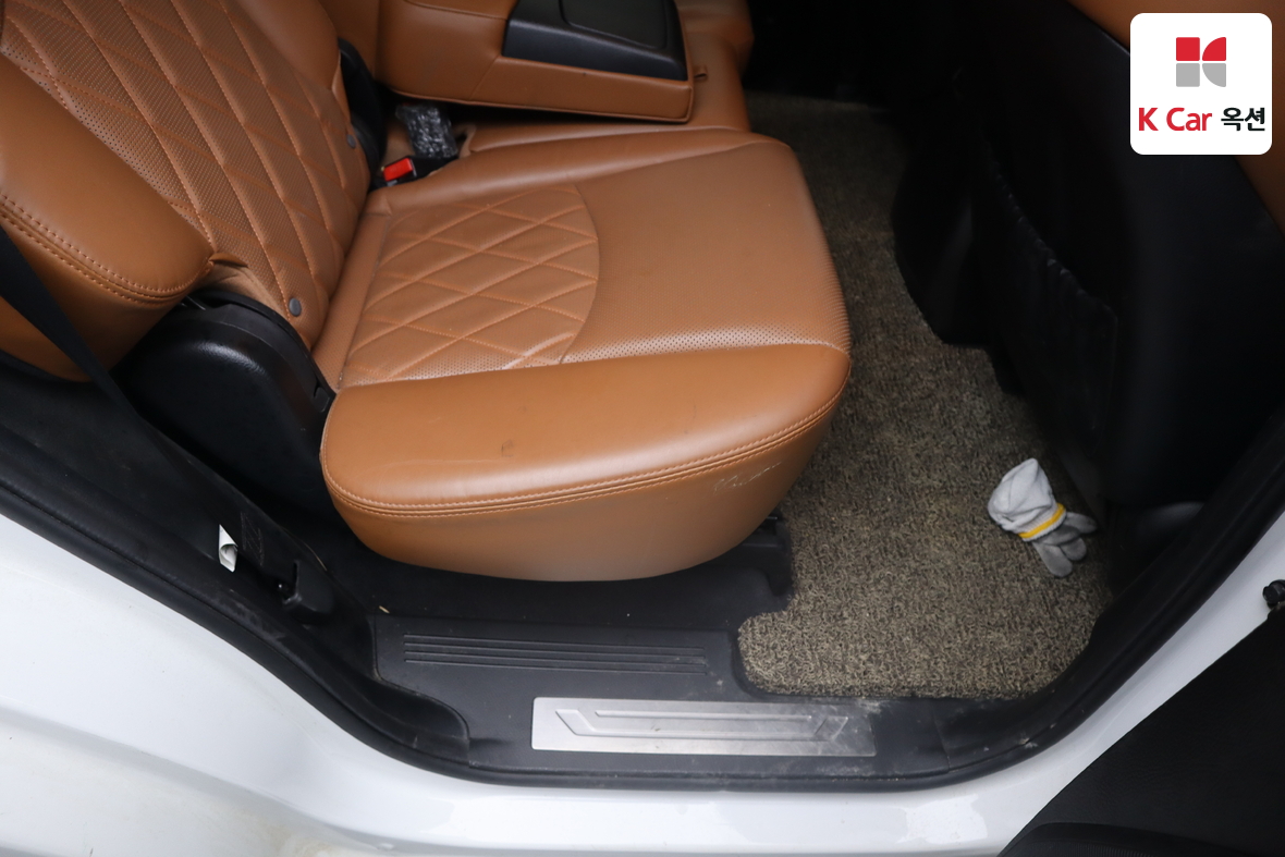 Kia Mohave 2017 - Image 27