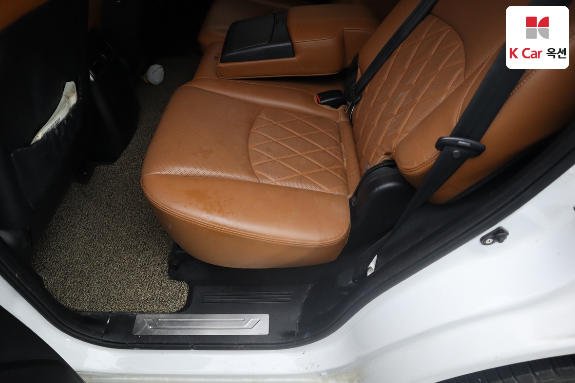 Kia Mohave 2017 - Image 21