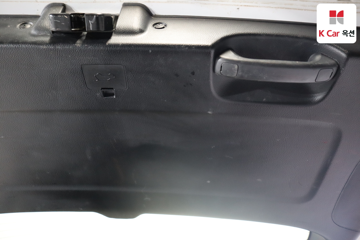 Kia Mohave 2017 - Image 25