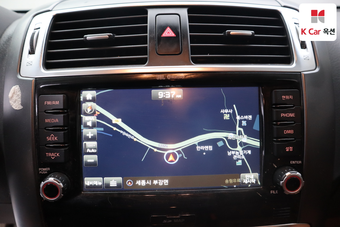 Kia Mohave 2017 - Image 13