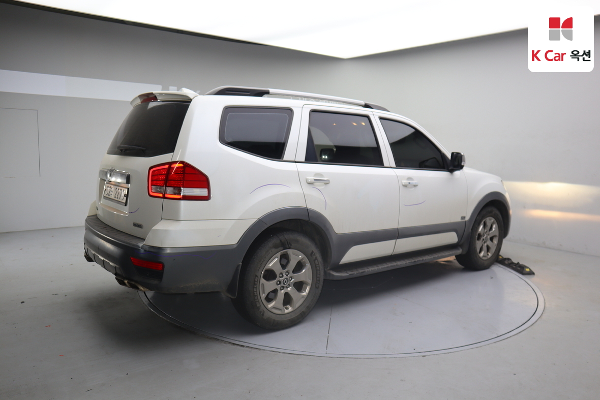 Kia Mohave 2017 - Image 2