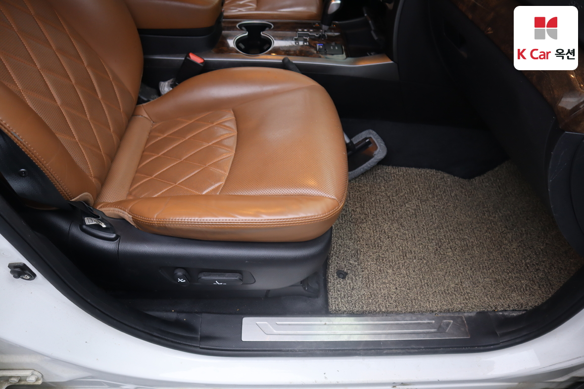 Kia Mohave 2017 - Image 29