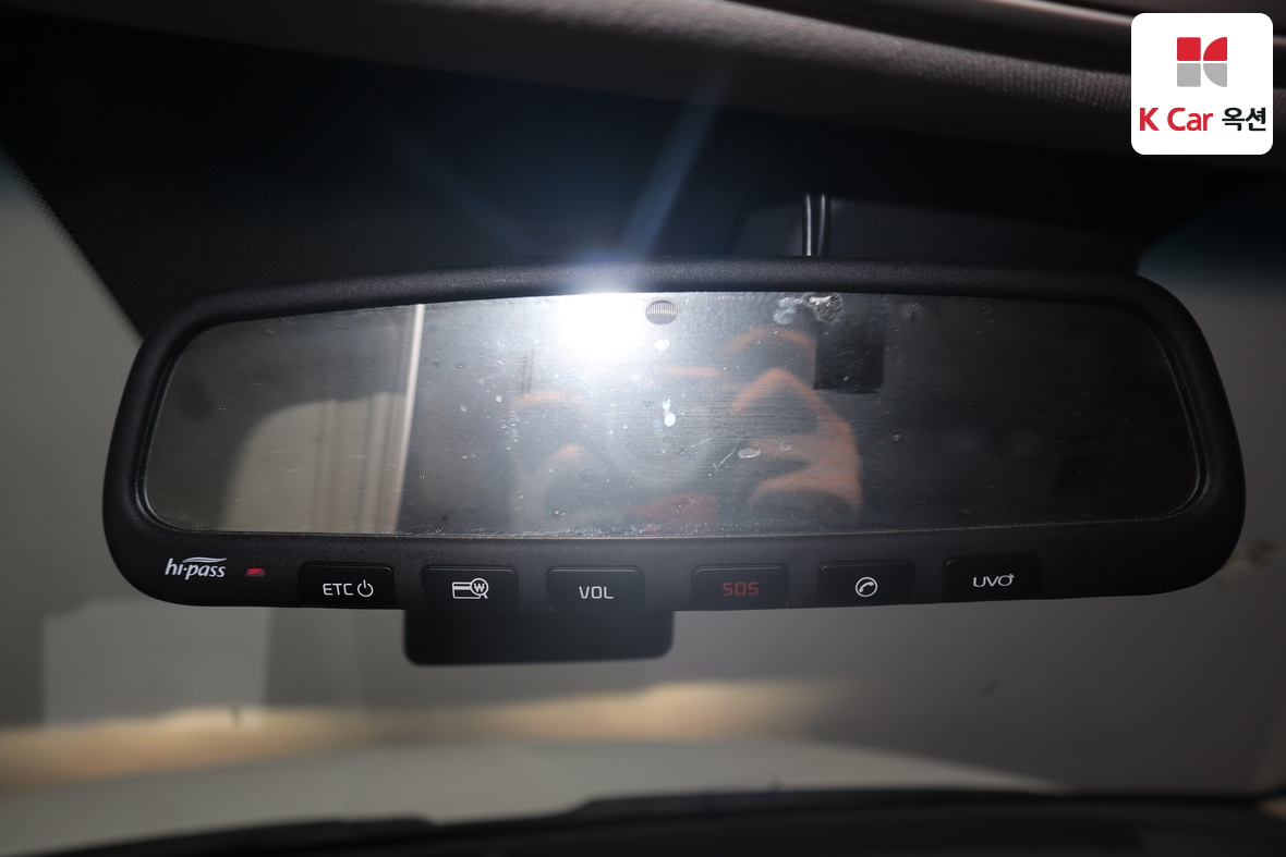 Kia Mohave 2017 - Image 12