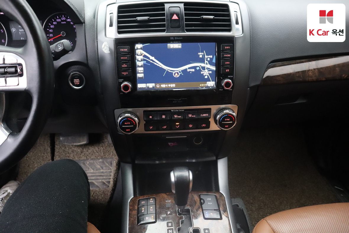 Kia Mohave 2017 - Image 6