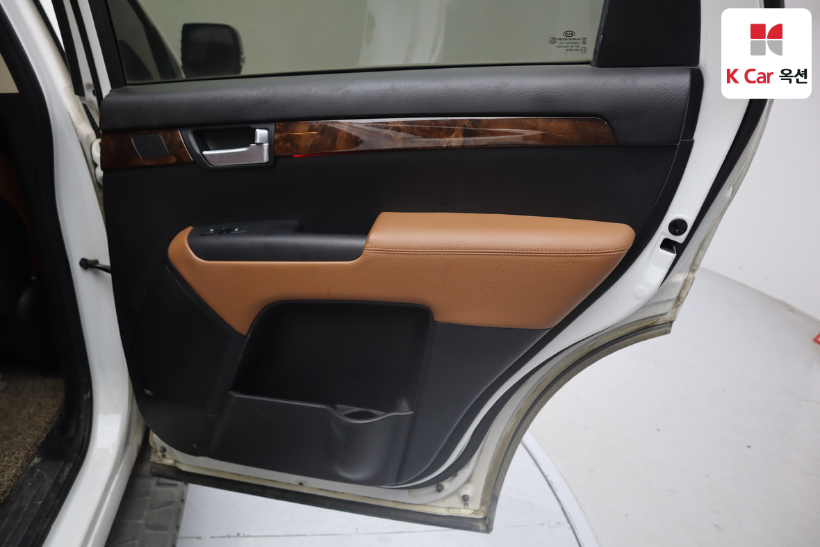 Kia Mohave 2017 - Image 26