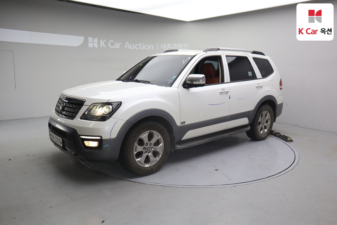 Kia Mohave 2017 - Image 1