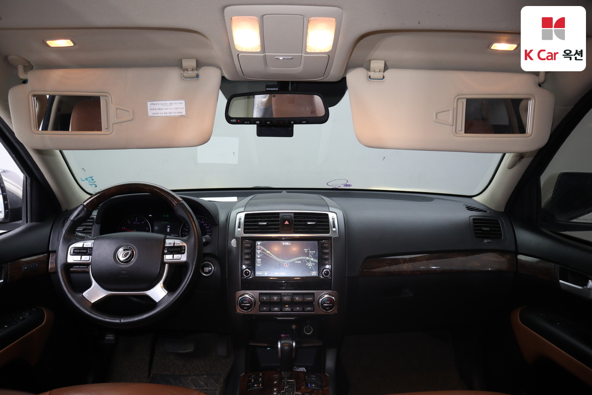 Kia Mohave 2017 - Image 3