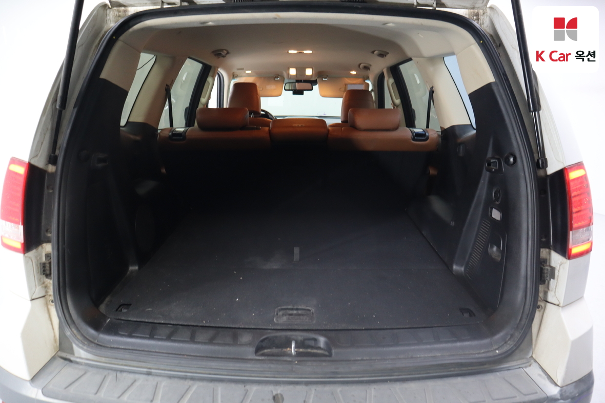 Kia Mohave 2017 - Image 24