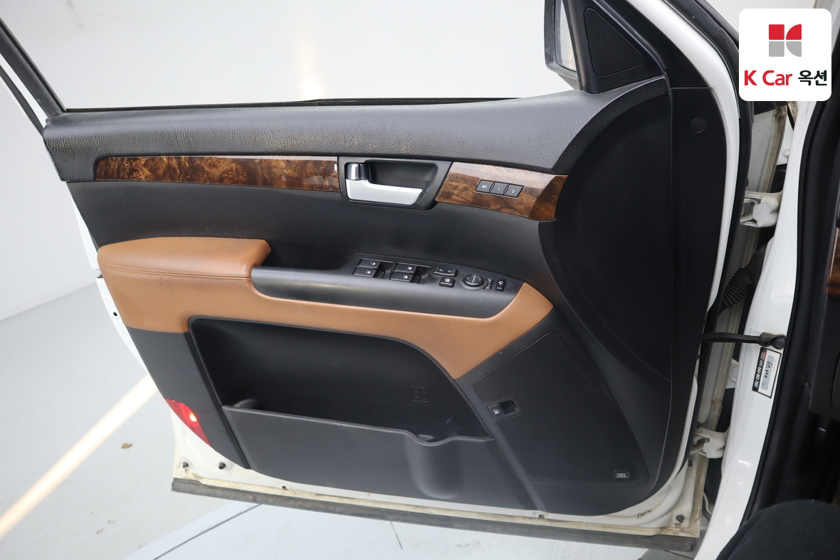 Kia Mohave 2017 - Image 8