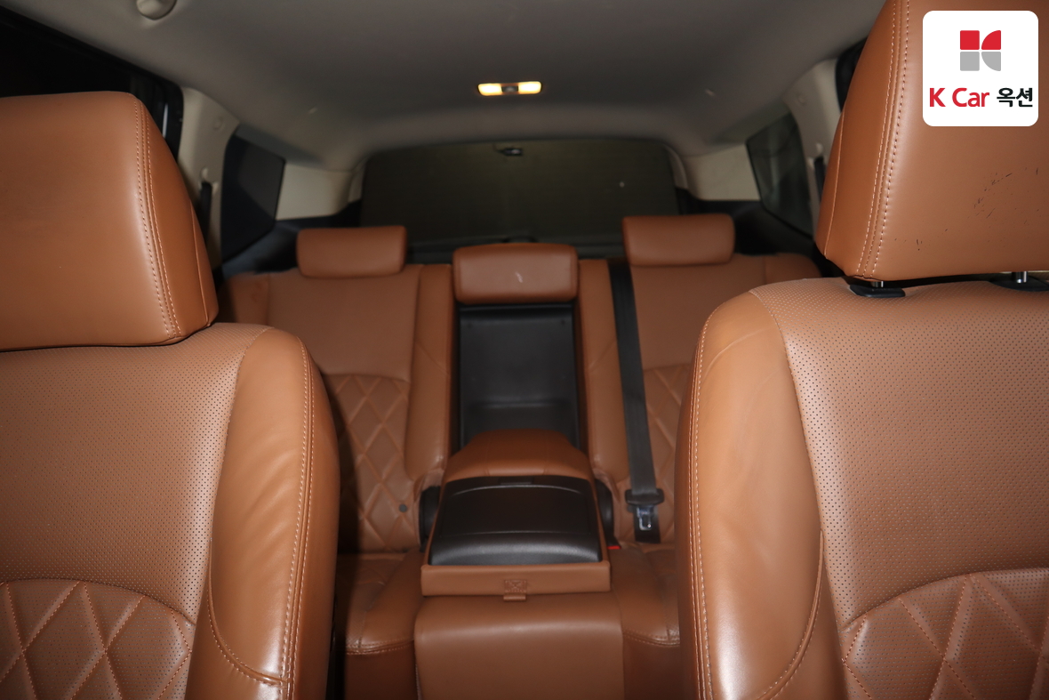 Kia Mohave 2017 - Image 17