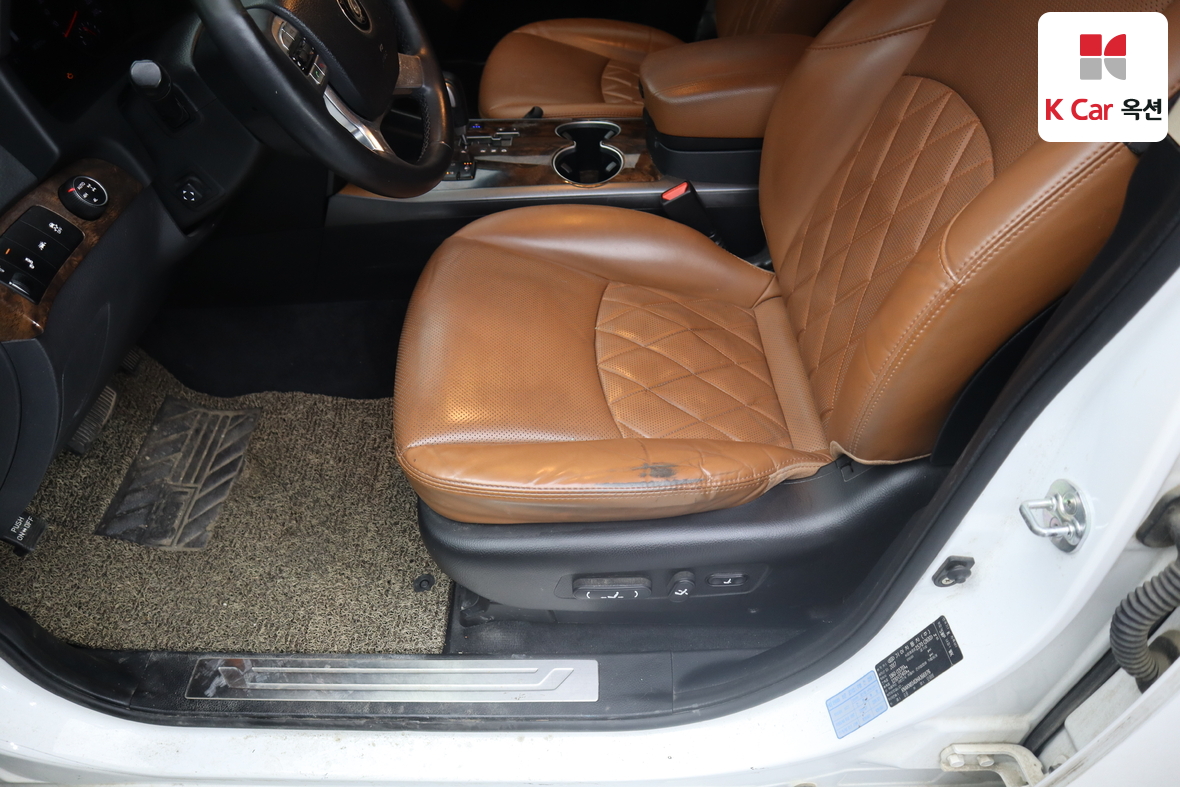 Kia Mohave 2017 - Image 18