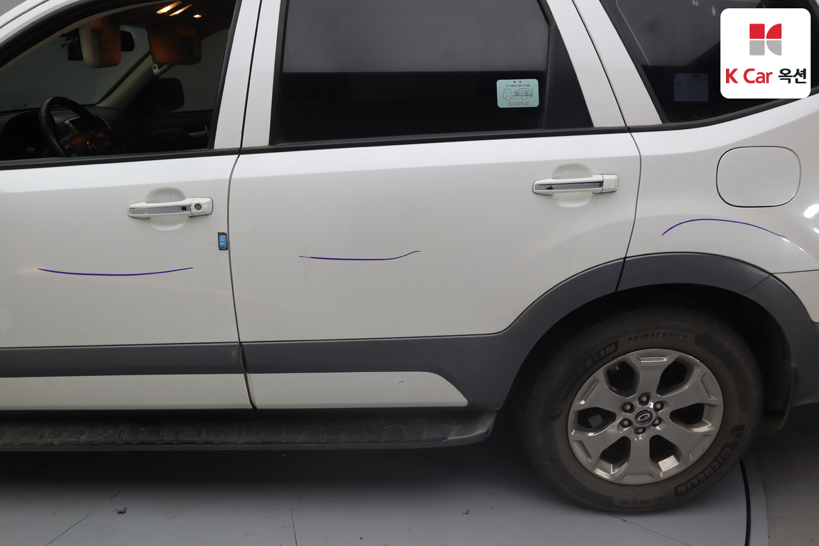 Kia Mohave 2017 - Image 37