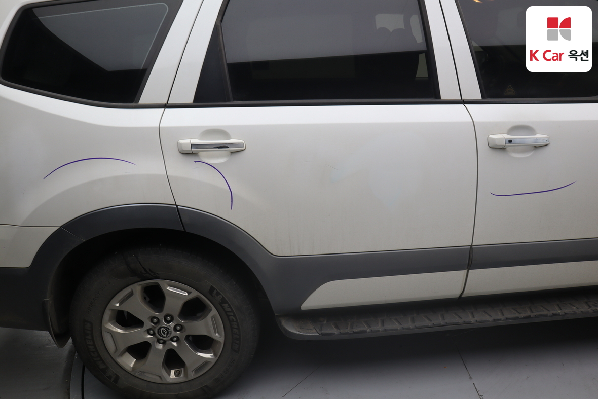 Kia Mohave 2017 - Image 41