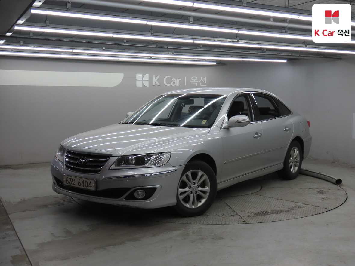 Hyundai Grandeur 2010 - Image 1