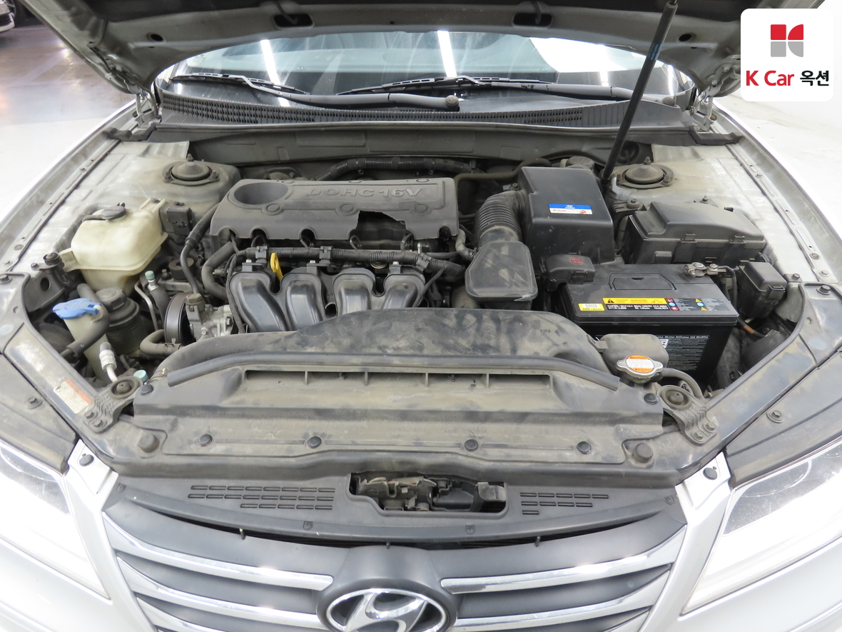 Hyundai Grandeur 2010 - Image 31