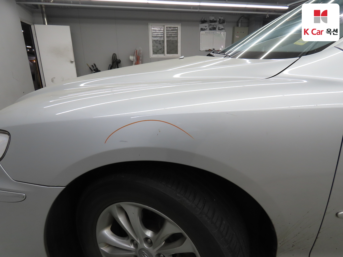 Hyundai Grandeur 2010 - Image 35