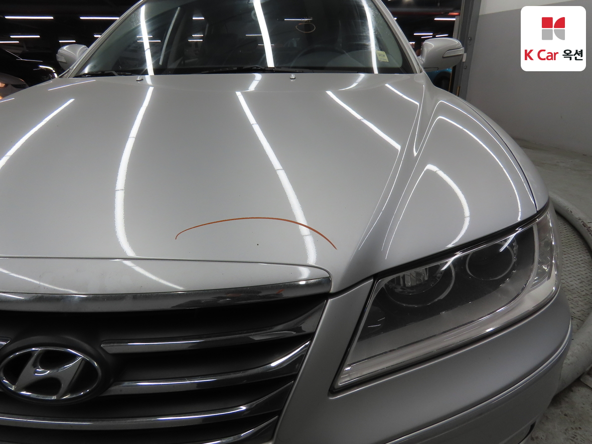 Hyundai Grandeur 2010 - Image 34