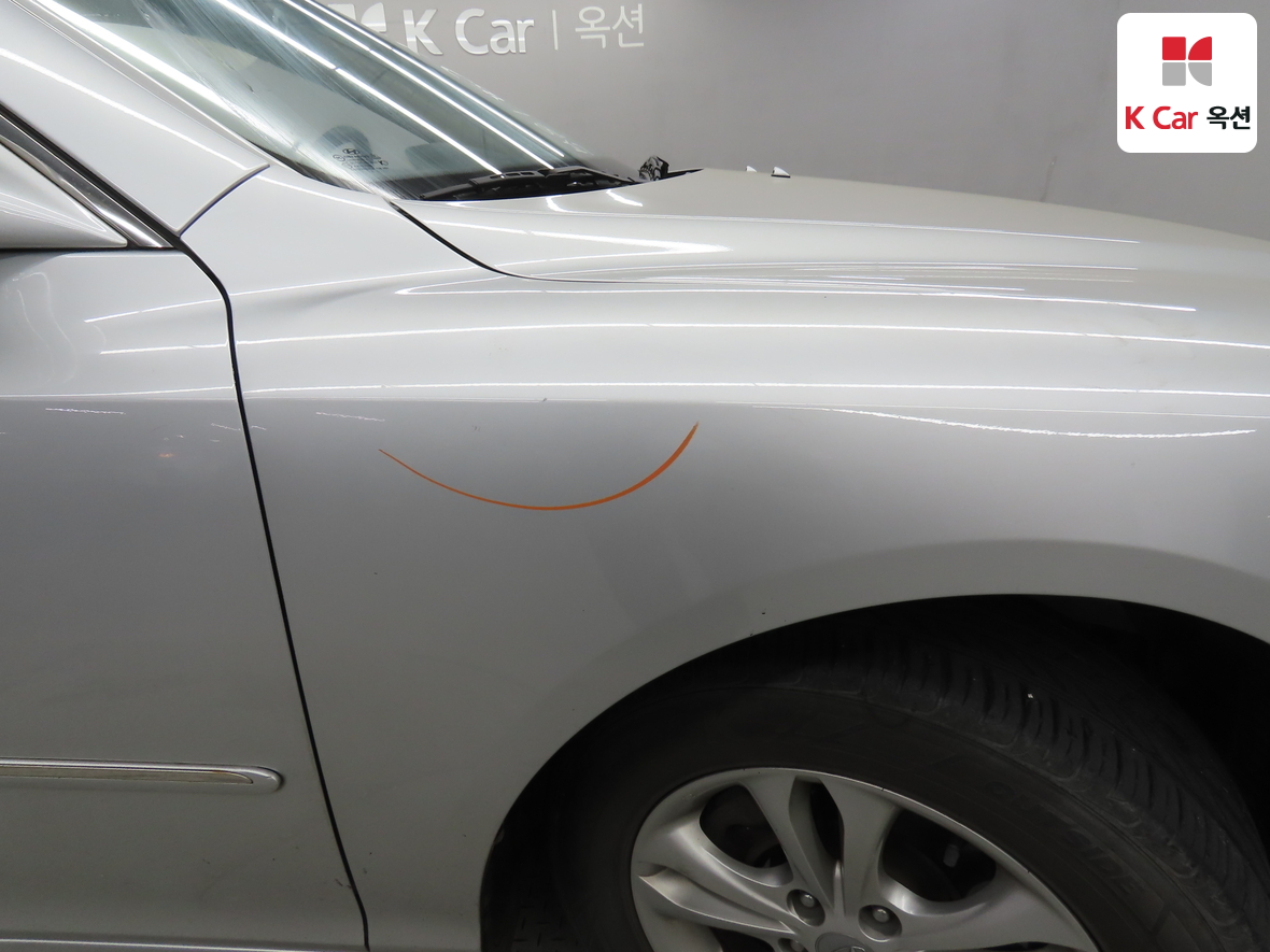 Hyundai Grandeur 2010 - Image 40