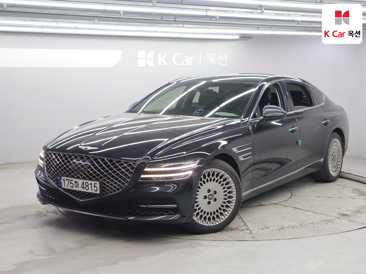 هيونداي جينيسيس G80