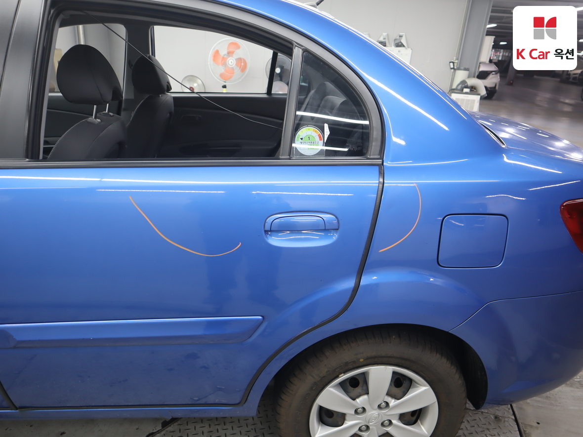 كيا برايد 2010 - صورة 40