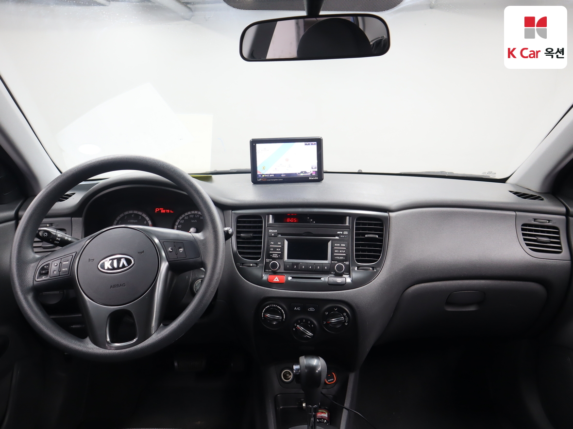 كيا برايد 2010 - صورة 3