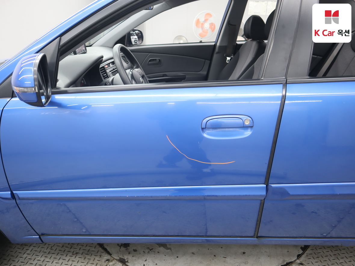 كيا برايد 2010 - صورة 39