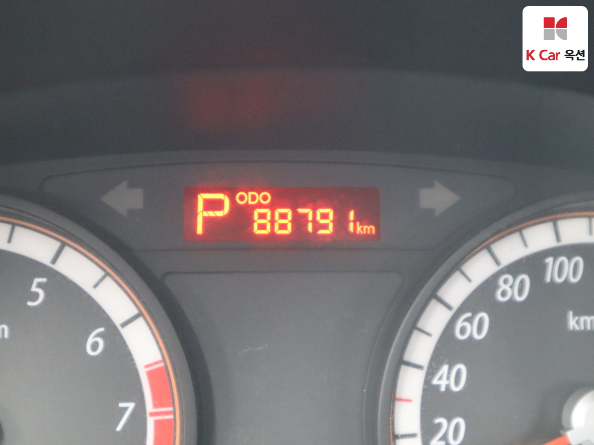 كيا برايد 2010 - صورة 4