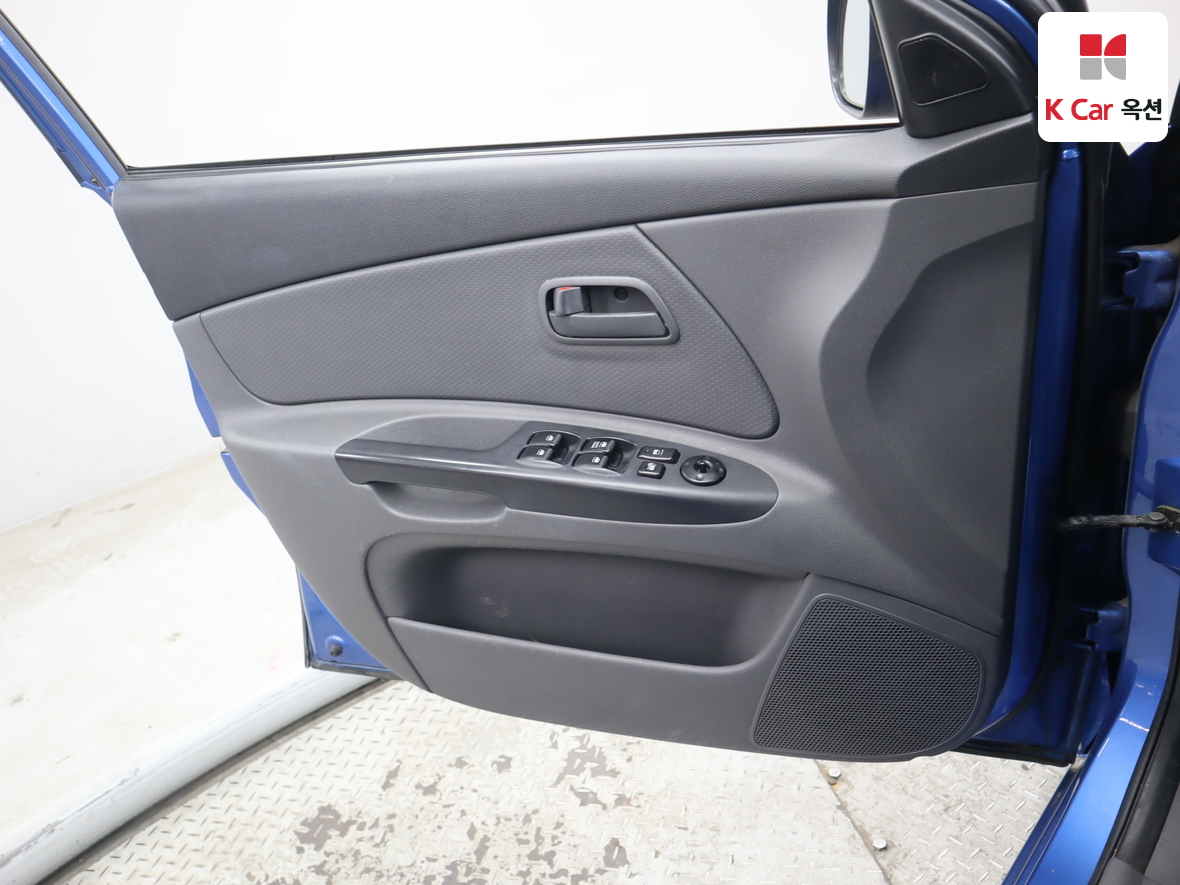 كيا برايد 2010 - صورة 8